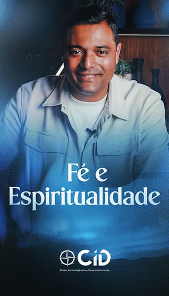 Capa da trilha Fé e Espiritualidade
