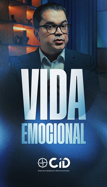 Capa da trilha Vida Emocional